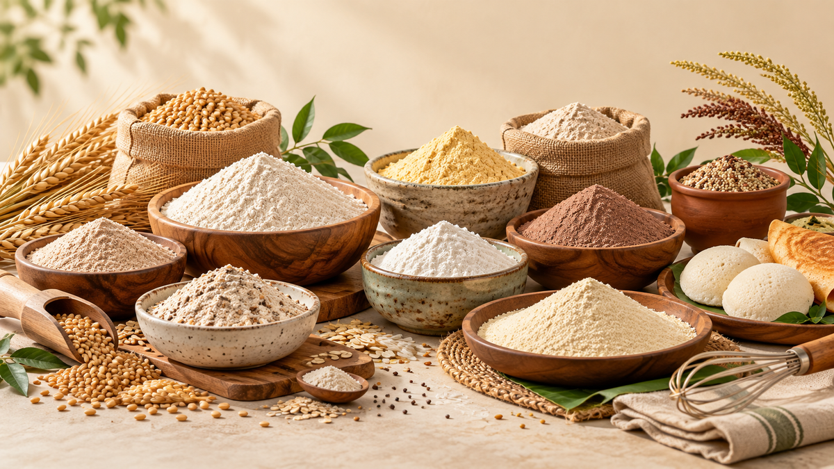 Porridge Mixes