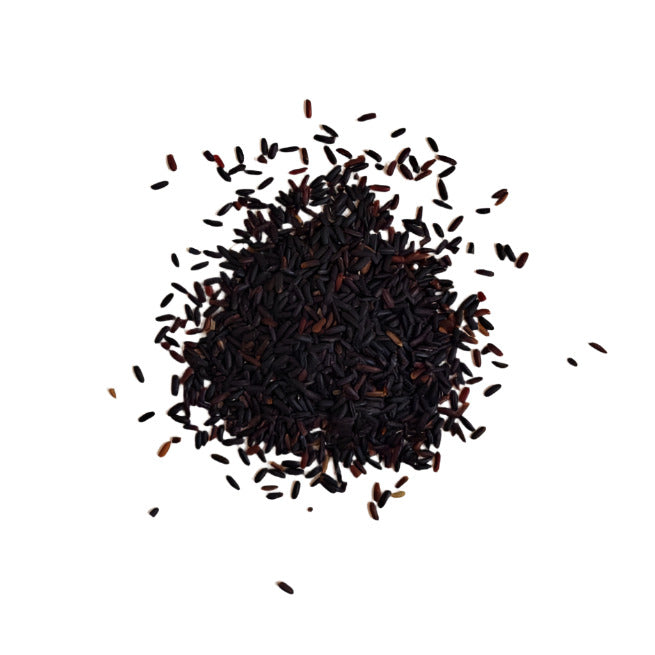 Organic Black Rice