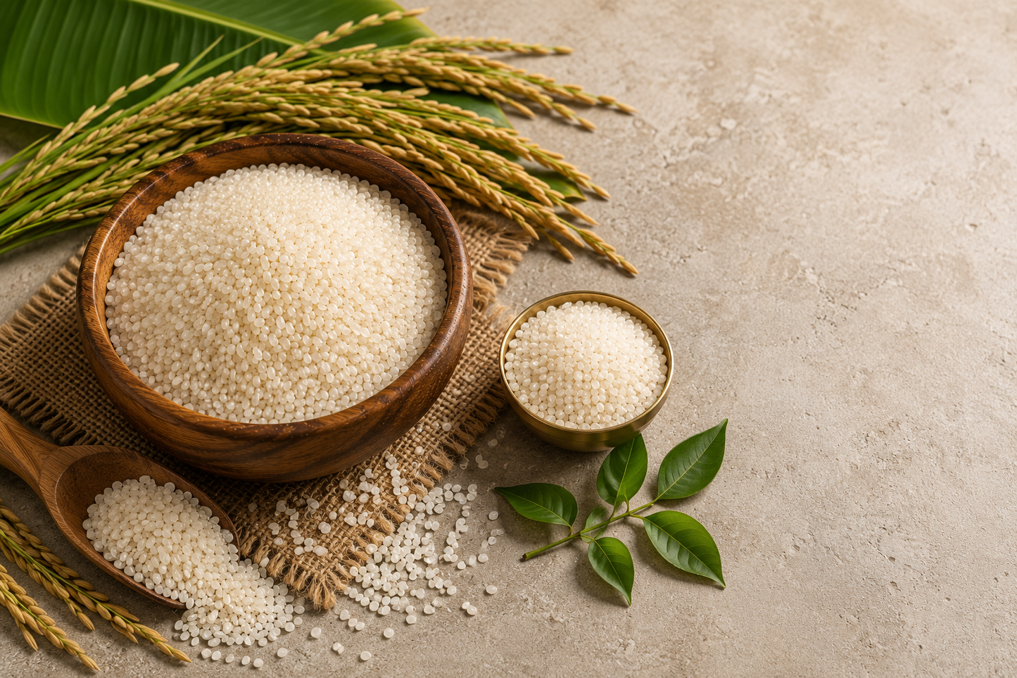 Premium Idli Rice – Buy Top-Rated Short Grain Rice Online