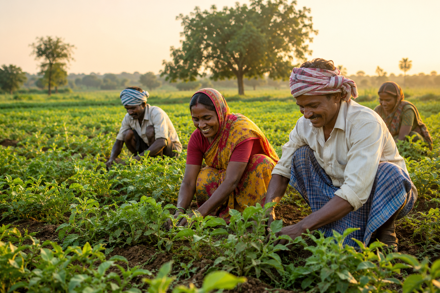 Direct from Farmers