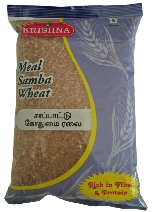 Samba Wheat Broken Meal