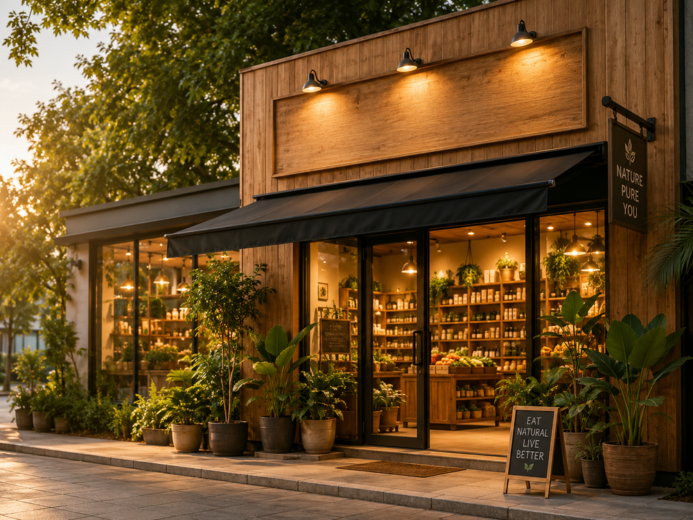 Visit Our Local Store