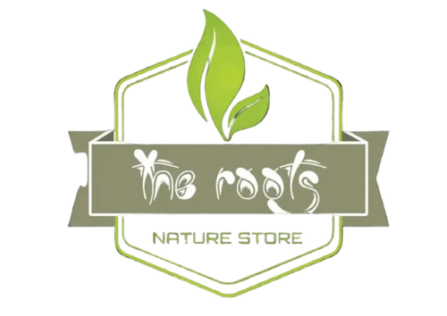 The Roots Nature Store Logo