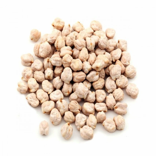 Unpolished Chana White Whole