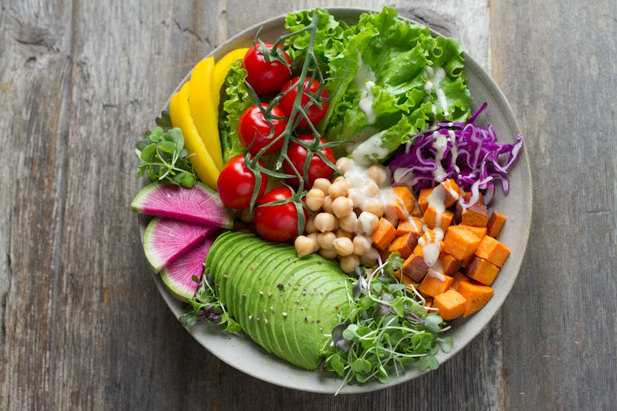 Healthy Recipes
